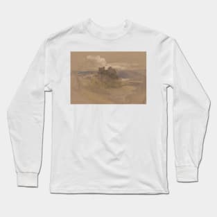 Conway Castle by Samuel Palmer Long Sleeve T-Shirt